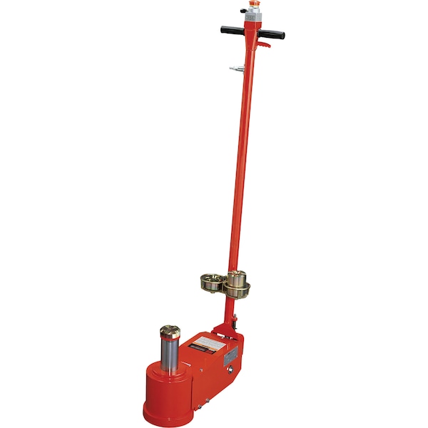Norco Professional Lifting Equipment 44 Ton Air/Hyd. Floor Jack w/2 Adapters 72244 - main